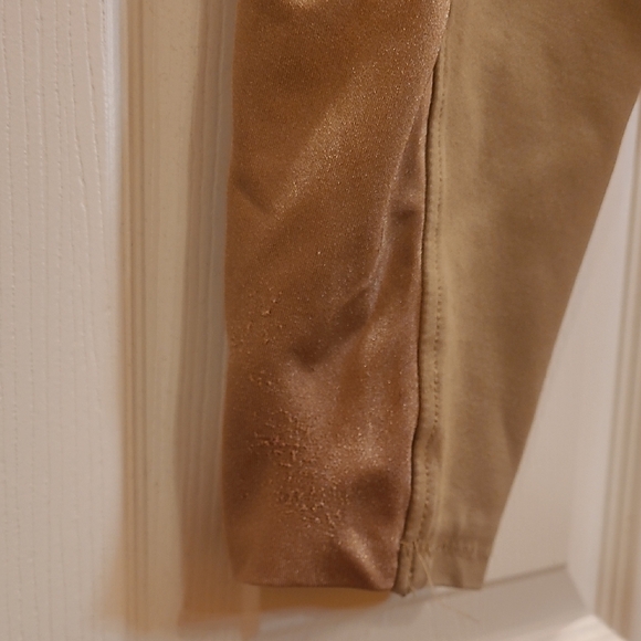 Piper/Smartak Women's Tan Equestrian Riding Pants-Sz 32R - Picture 5 of 16